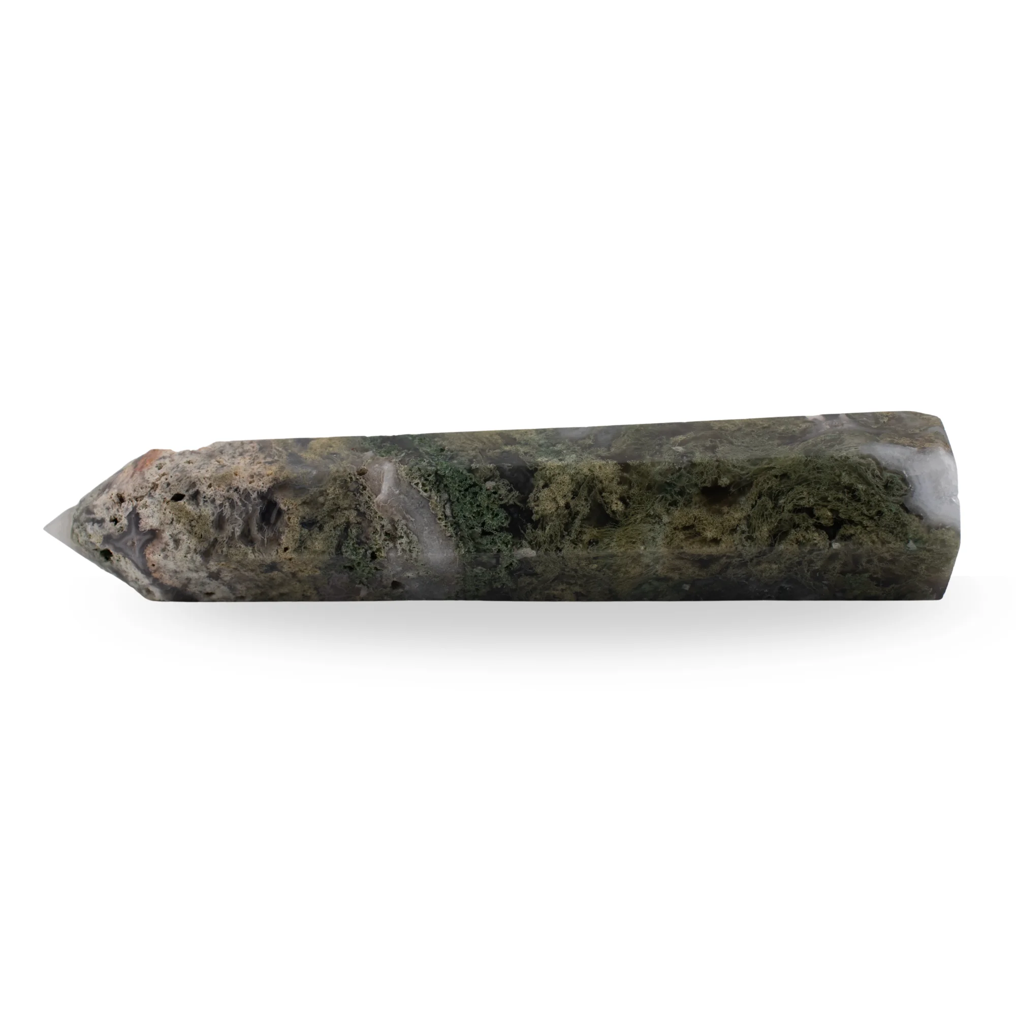 Moss Agate Tower - Image 4