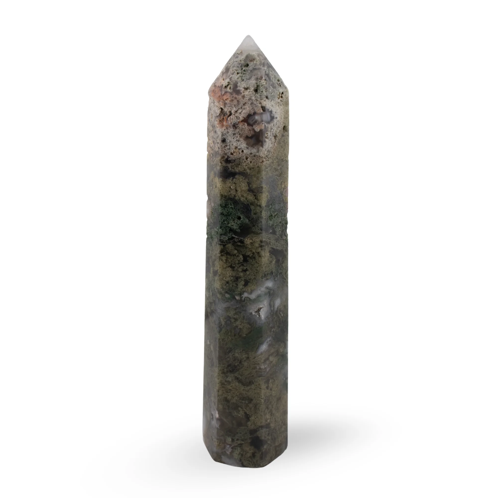 Moss Agate Tower - Image 2