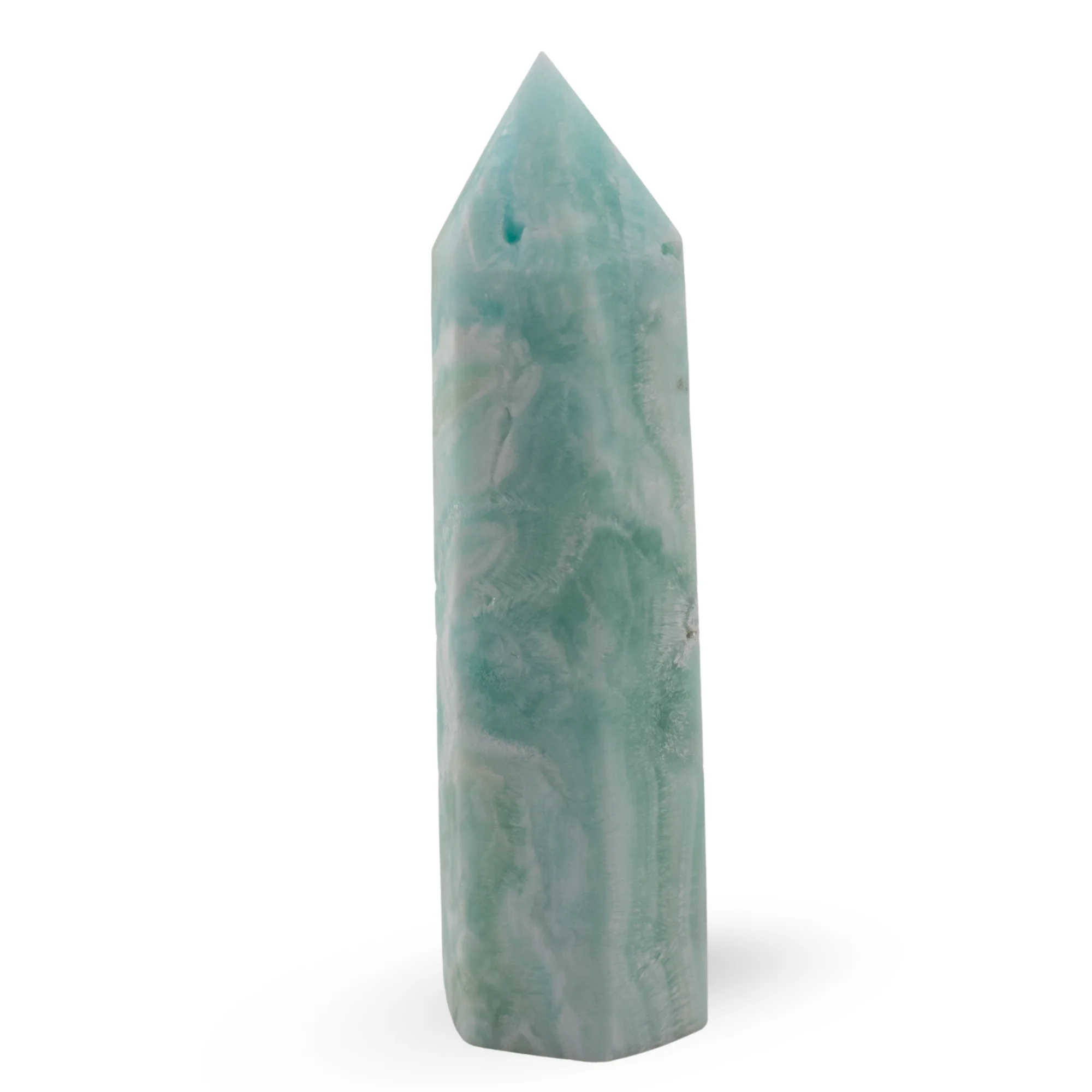 Blue Aragonite Tower - Image 2