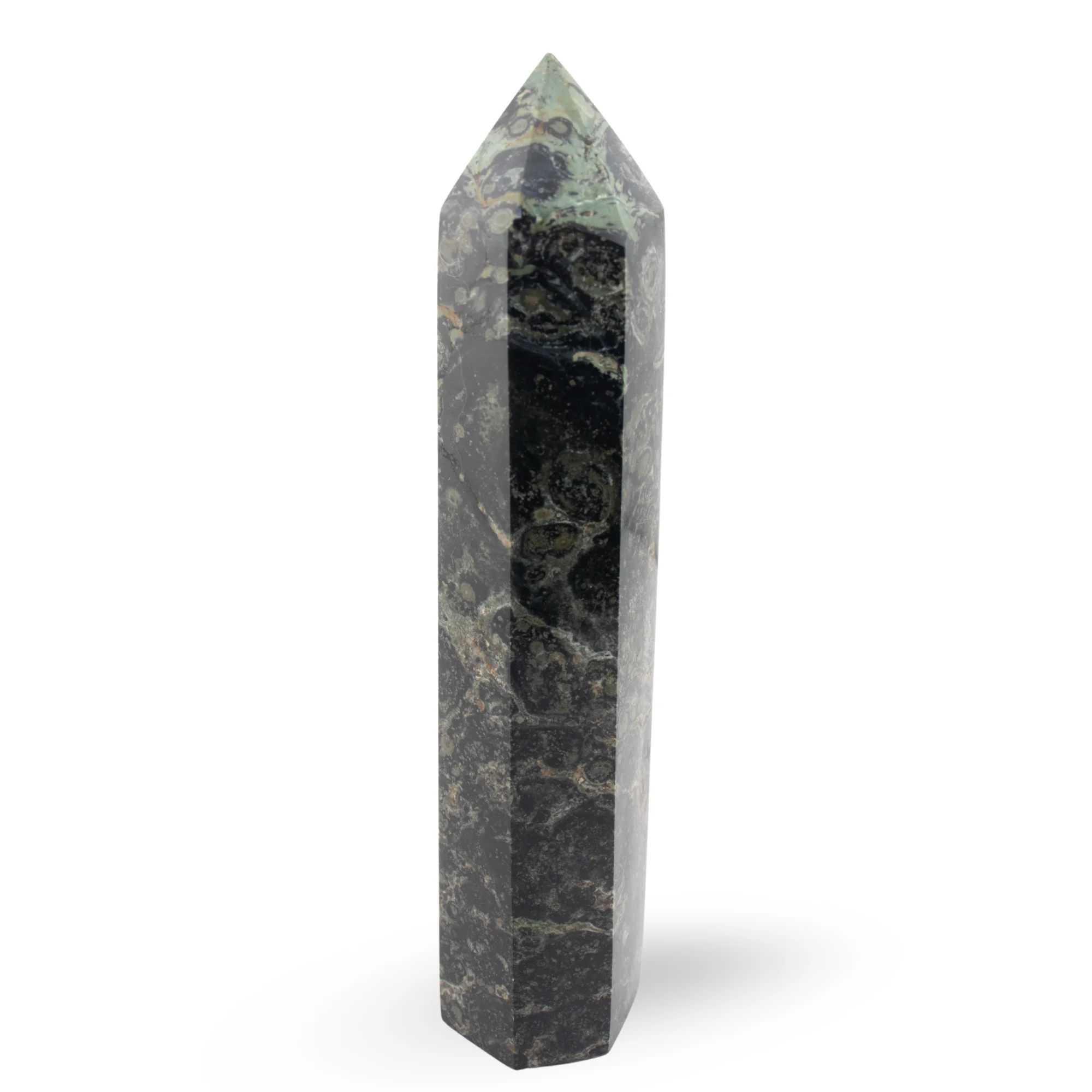 Kambaba Jasper Tower