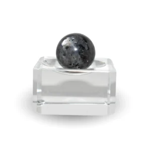 Black Labradorite Mini Sphere