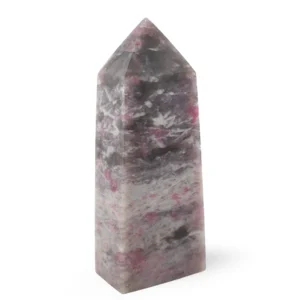 Plum Blossom Tourmaline Tower