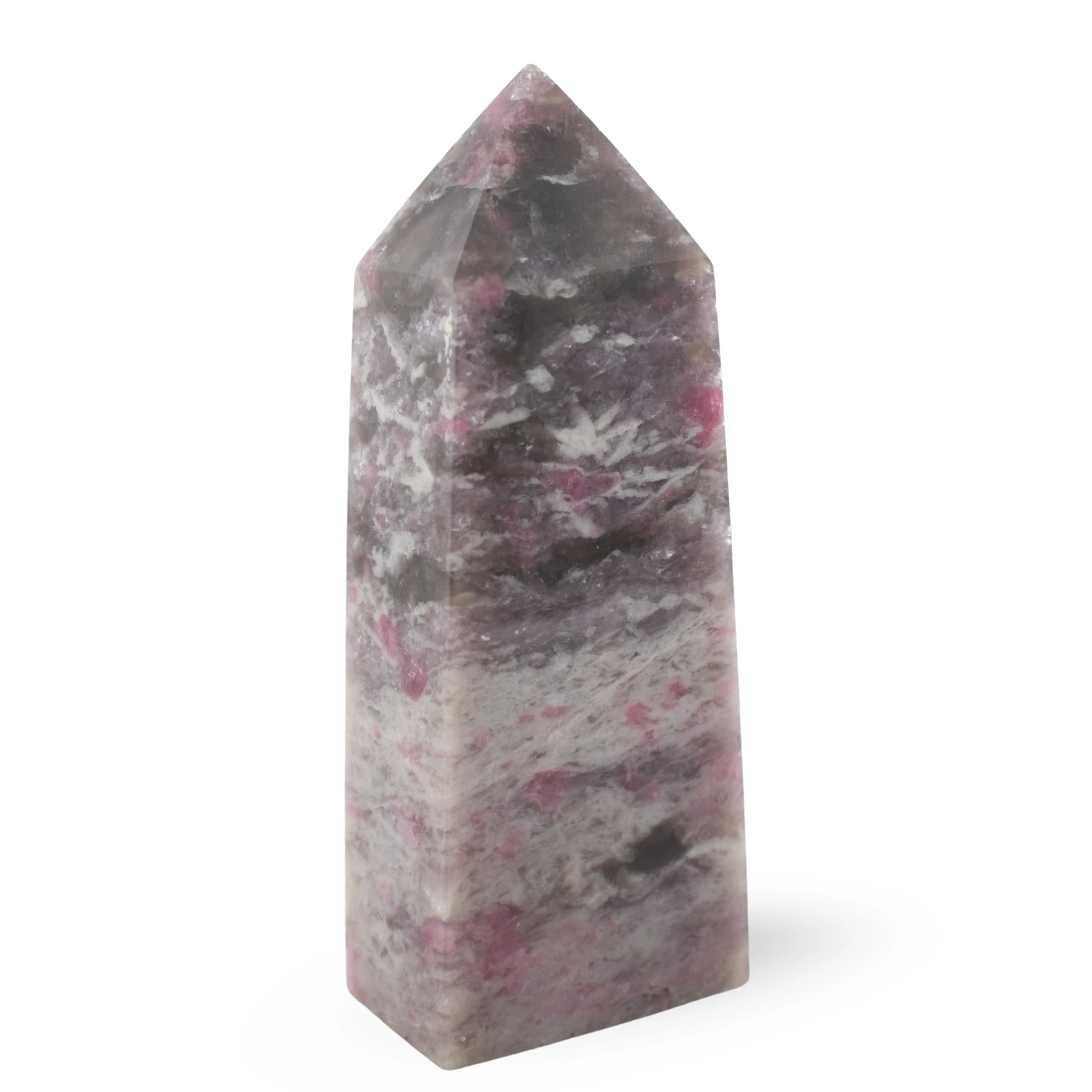 Plum Blossom Tourmaline Tower