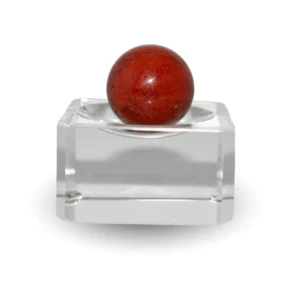 Red Jasper Mini Sphere